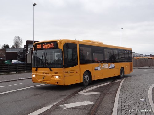2009' Volvo B7RLE-60 Säffle 8500LE