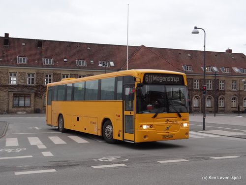 2003' Volvo B12M-60 Aabenraa 8500