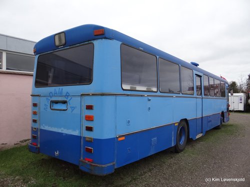 1977' Volvo B58-60 Aabenraa