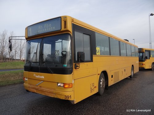 2000' Volvo B10M-60 Aabenraa 2000NL