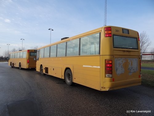 2000' Volvo B10M-60 Aabenraa 2000NL