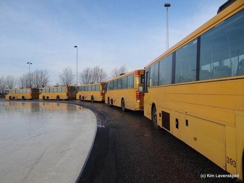 2000' Volvo B10M-60 Aabenraa 2000NL
