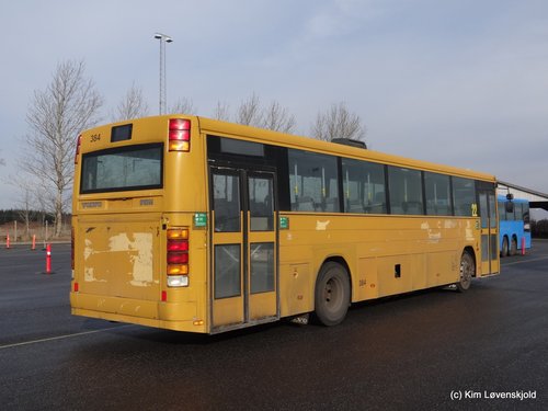 2000' Volvo B10M-60 Aabenraa 2000NL