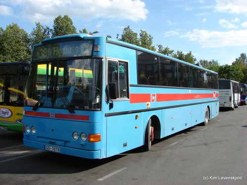 1991' Scania L113CLB Ajokki Express