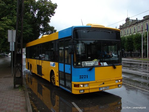 1994' Volvo B10BLE-60 Aabenraa
