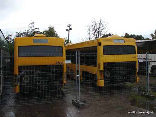 1994' Volvo B10BLE-60 Aabenraa