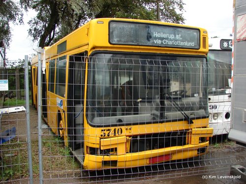 1996' Volvo B10L-60 Aabenraa 2000NL