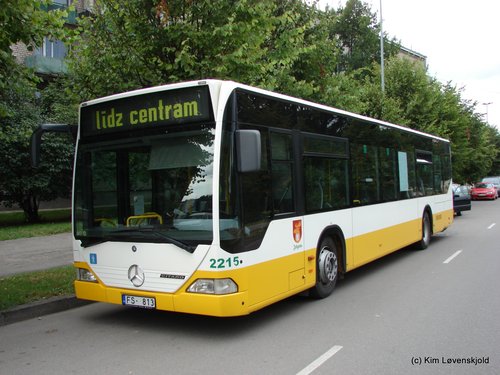 2005' Mercedes Citaro I