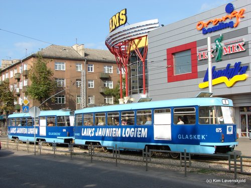 Tatra T3