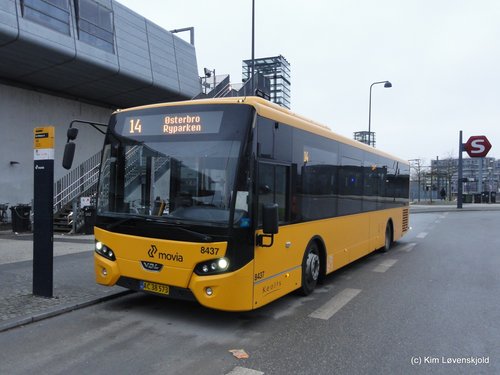 2013' VDL Citea SLE 120-255
