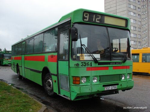 1988' Volvo B10M-65 Alpus 260SR