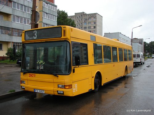 1995' Volvo B10L-60 Aabenraa Säffle 2000NL