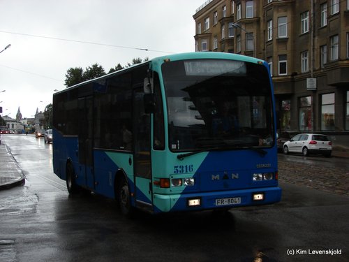 1999' MAN 11.220 HOCL Berkhof Europa 2000NL Junior