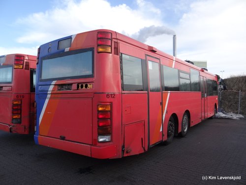 2002' Volvo B10BLE-63 Aabenraa