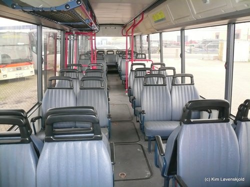 1994' Volvo B10M-55 Berkhof Duvedec