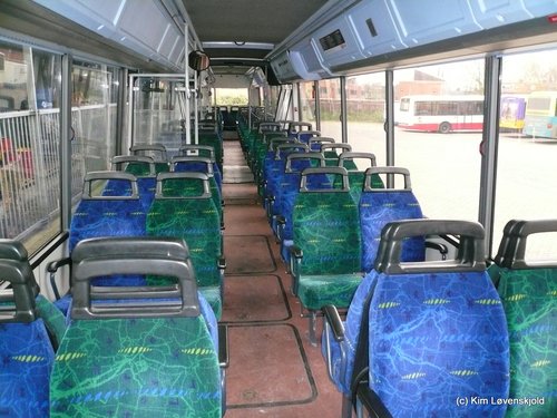1999' Volvo B10MA-55 Berkhof Duvedec