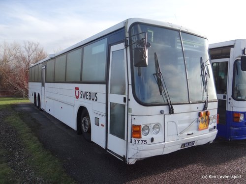 1995' Volvo B10M-70 Säffle 2000