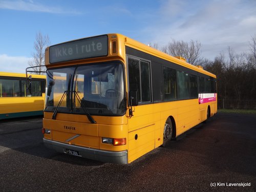 2000' Volvo B10BLE-60 Aabenraa 2000NL