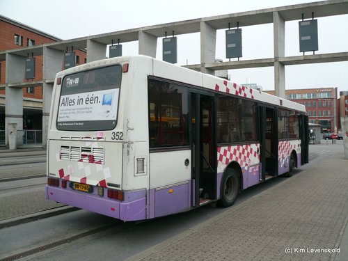 1995' Volvo B10B-55 LPG Berkhof ST2000NL