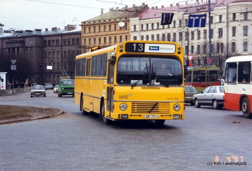 1977' Volvo B58-60 Aabenraa