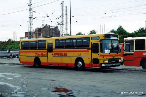 1987' Scania K112CL Lahti 300