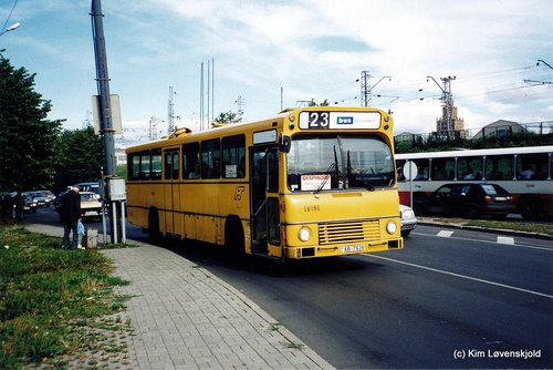 1977' Volvo B58-60 Aabenraa