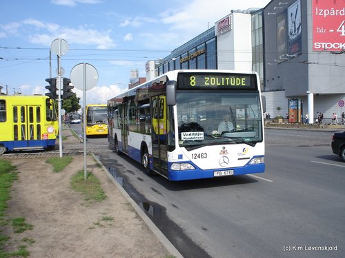 2004' Mercedes Citaro I