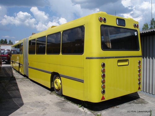 1989' Volvo B10MA-55 Aabenraa