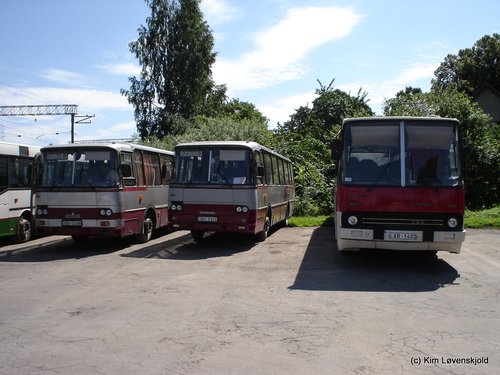 Autosan & Ikarus