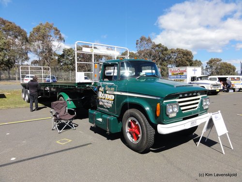 Dodge 760