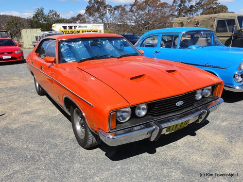 1978' Ford Falcon