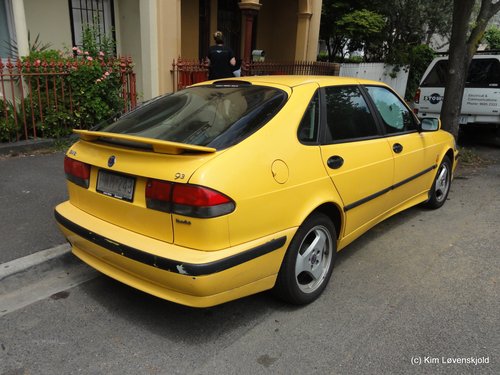 SAAB 9-3