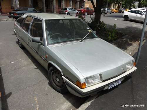 Citroen BX