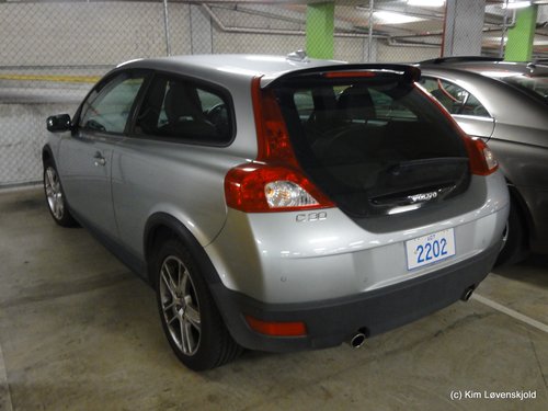 Volvo C30