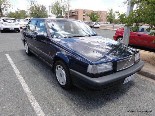 1996' Volvo 850