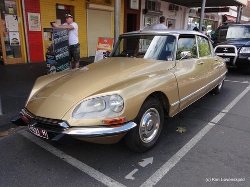 Citroen DS21