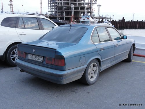 BMW 518 E34