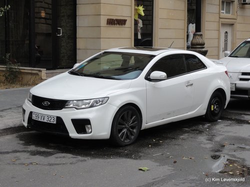 KIA K7