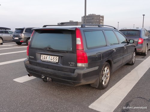 2003' Volvo V70