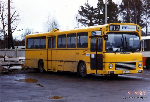 1977' Volvo B58-60 Aabenraa