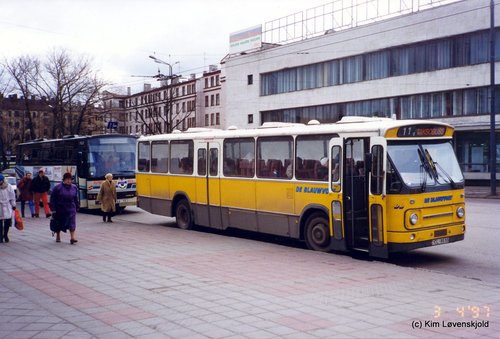 Leyland Den Oudsten