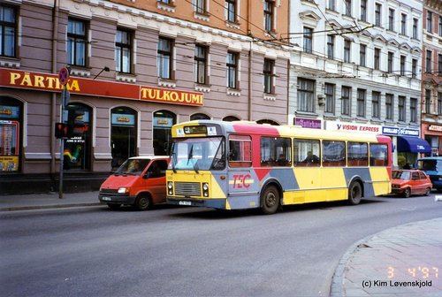 1977' Van Hool A120/01