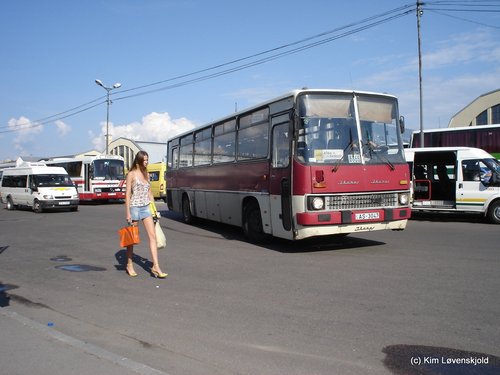 Ikarus 255