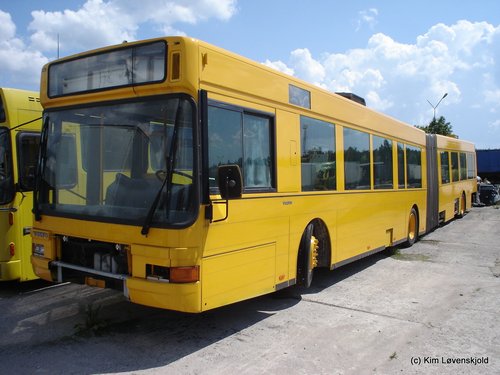 1996' Volvo B10LA-52 Säffle 2000NL