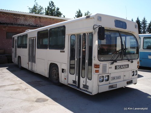 1979' Scania CR112