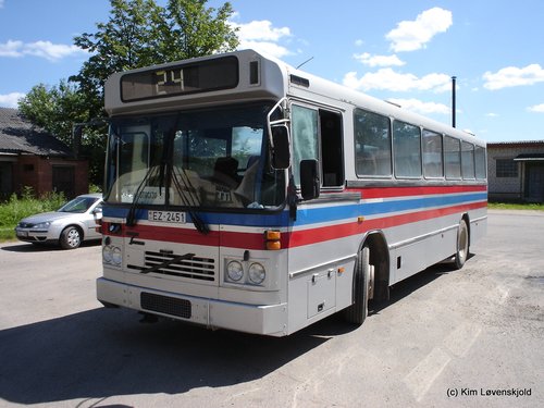 Volvo B10M Säffle