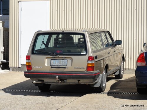Volvo 240GL