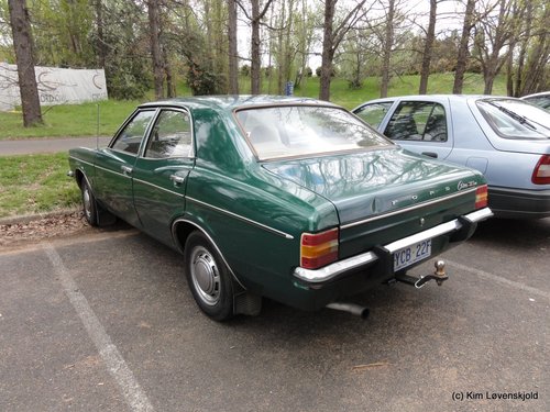 1977' Ford Cortina XL 4,1
