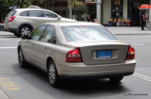 Volvo S80 2,9