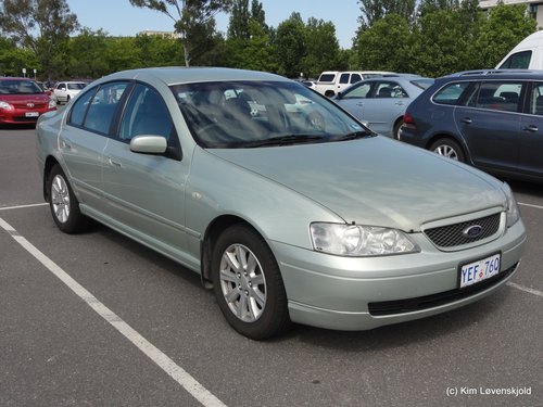 Ford Falcon
